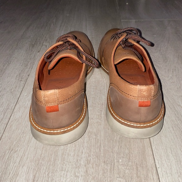 Men’s size 44 Ecco Oxford lace up - Picture 3 of 4